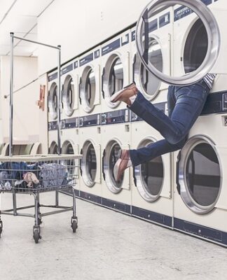 Czy pralka jest robotem?