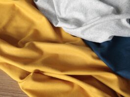 Wafel bawełniany i inne cuda natury – powrót do tkanin, które oddychają Wafel bawełniany